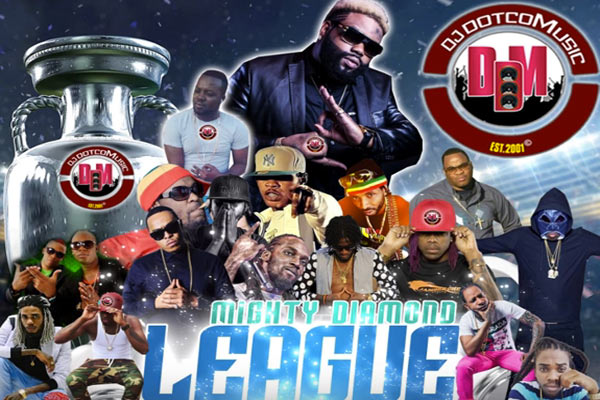 download-djdotcom-mighty diamond league dancehall mixtape june 2016