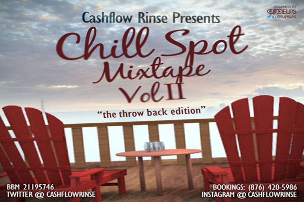 Download Chill Spot Mixtape Dancehall Throw Back Edition