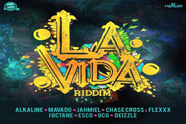 download La-Vida-Riddim-dancehallmusic-millaninerecords