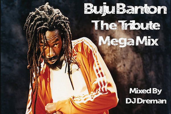 download buju banton the tribute megamix dj dreman mixtape