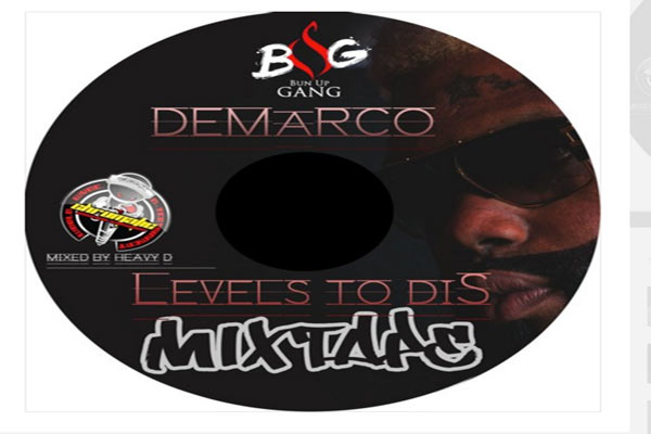 download demarco level to dis mixtape reggae dancehall music 2016