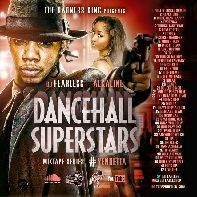 download dj fearless dancehall superstars mixtape seriesept2015