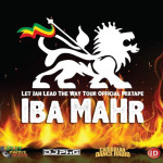 download iba mahr let jah lead the way Tour official reggae mixtape nov 2013