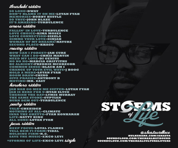 download reggae mix feat esco levi storms of life