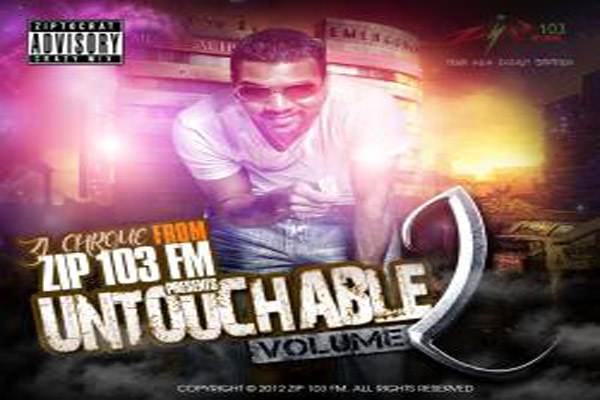 download the untouchable vol 2-ZJ Chrome MintapeDec 2012