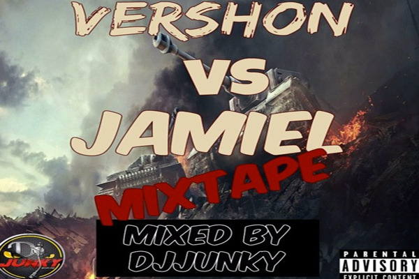 download vershon vs jahmiel mixtape-dancehall beef-march 2017