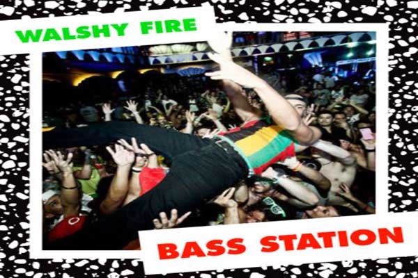 download walshy fire Bass-Station mixtape feb 2013
