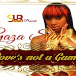 gaza slim love's not a game new single may 2013 sounique records