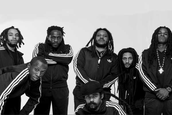 ghetto youths international US tour dates for April 2015