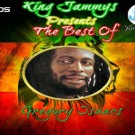 king jammys presents gregory isaacs