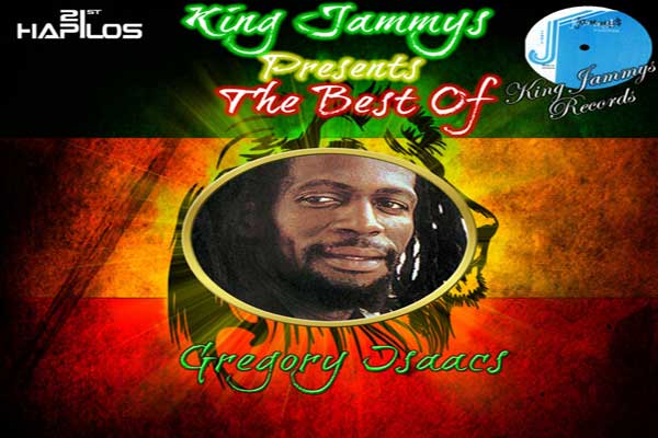 king jammys presents gregory isaacs
