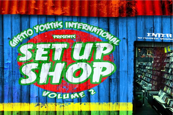 gyintnl presents-Set Up Shop Vol 2 compilation