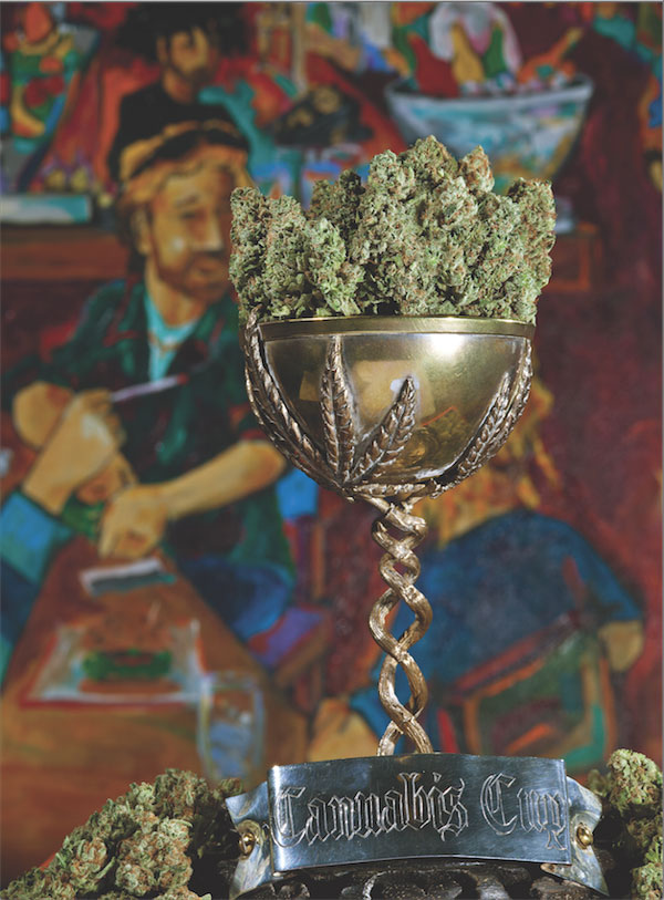 high times cannabis cup 2015 Jamaica