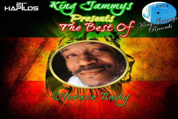 king jammys presents horace andy