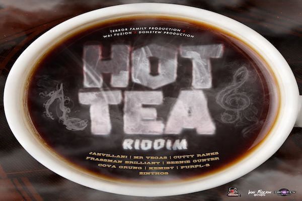 hot tea riddim mix jahvillani, mr vegas, cutty ranks, kemist jamaican dancehall music 2021