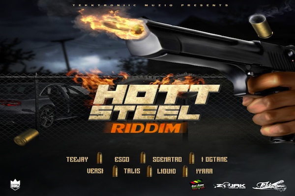 hot steel riddim mix 2018 teejay esco i-octane