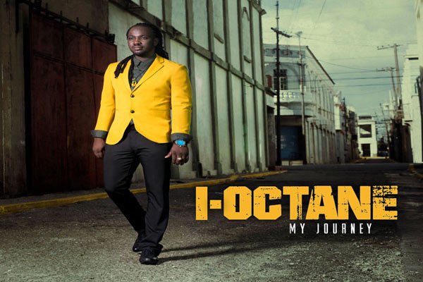 i-Octane New Album My Journey cover track listing