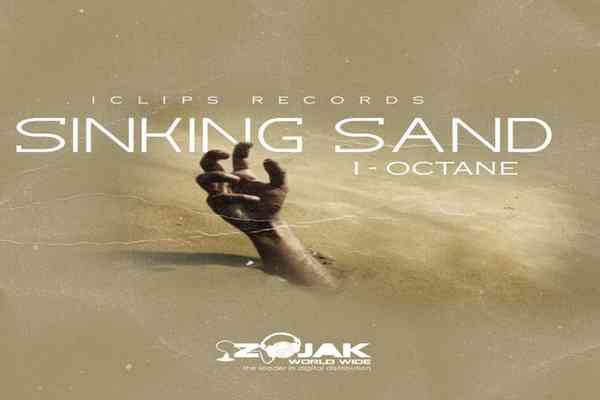 i-octane sinking sand new single 2020