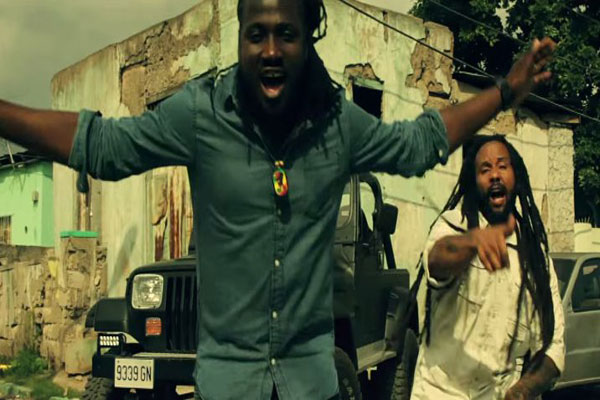 i-octane feat kymani marley aya we deh official video april 2014
