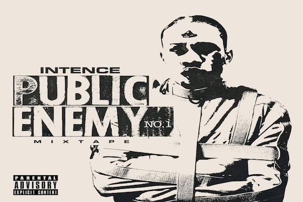 intence public enemy no1 mixtape vol 1 zimi ent 2021