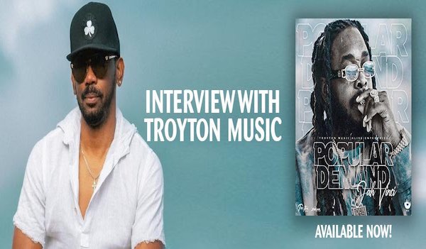 interview with music label Troyton music 2021