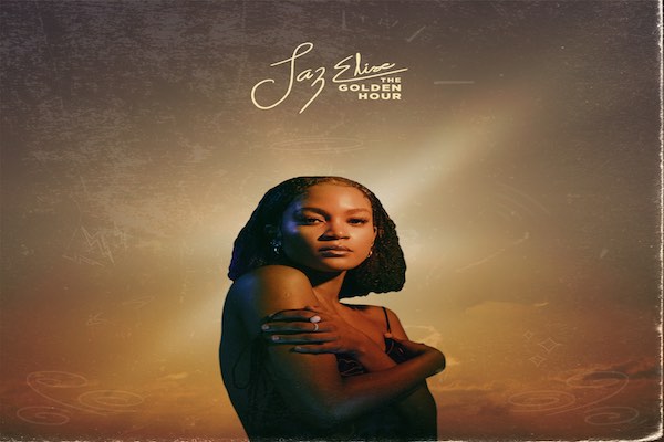 jaz elise debut ep the golden hour reggae 2021