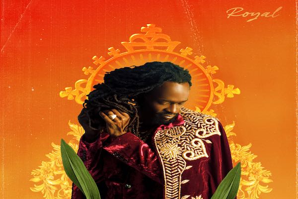 jesse royal album cover royal reggae album 2021