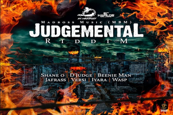 judgemental riddim mix shaneo beenie man jafrass Iyara