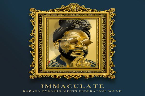 kabaka pyramid immaculate official mixtape max glazer
