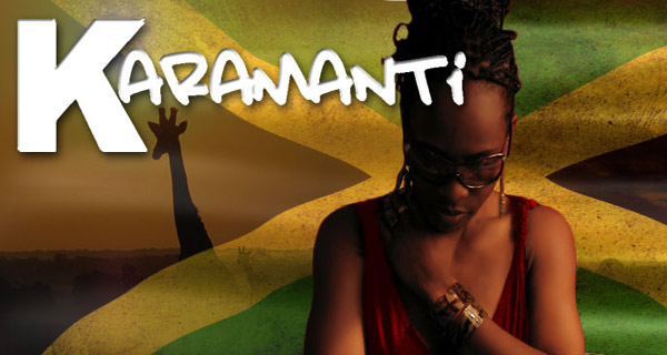 karamanti dominates reggae charts