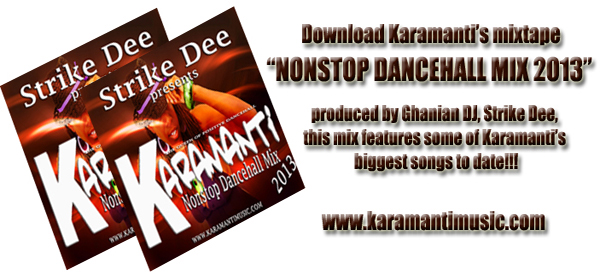 download strike dee karamanti non stop mixtape 2013