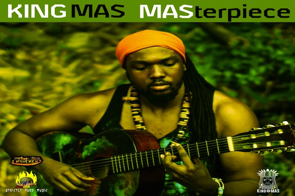 kingmas masterpiece new reggae single 2020