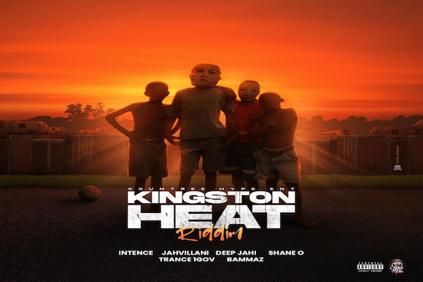 kingston heat riddim mix 2021