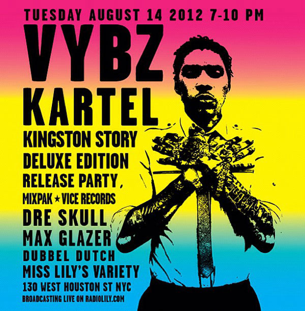 Stream Vybz Kartel Album Kingston Story- Deluxe Edition Mixpak Records Aug 2012