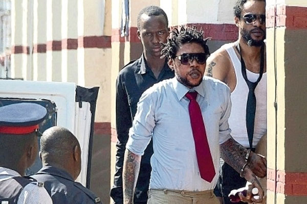 latest news on Vybz Kartel Shawn Storm trial nov 29 2013