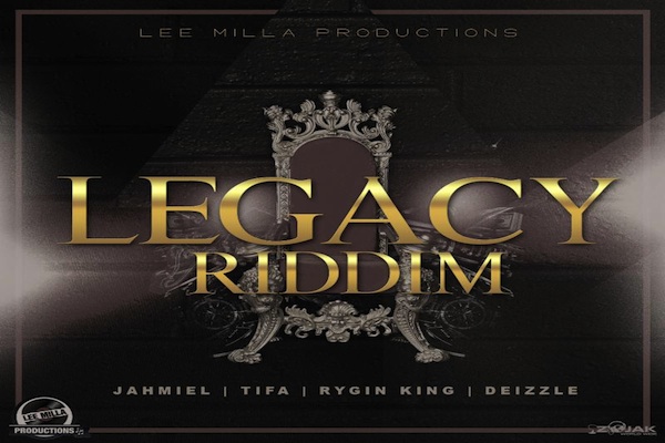 legacy riddim mix jamaican dancehall music 2018