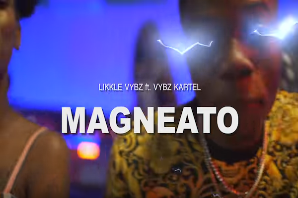 likkle Vyz Vybz Kartel magneato official music video 2019