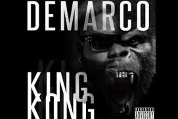 listen to demarco new song king kong(mavado diss)with lyrics