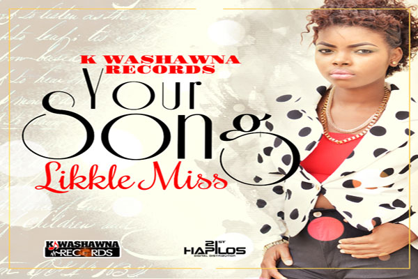 listen to likkle miss-your song-kwashwna records sept 2015