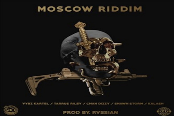 listen to moscow riddim mix-jamaicandancehallmusic-head concussion records october 2017