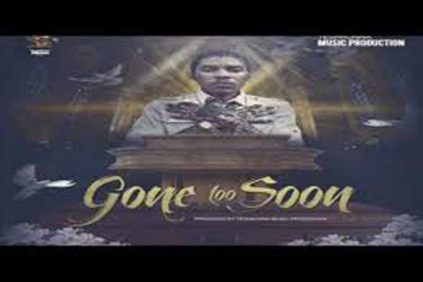 listen to vybz kartel new song gone too soon rip delus july 2016