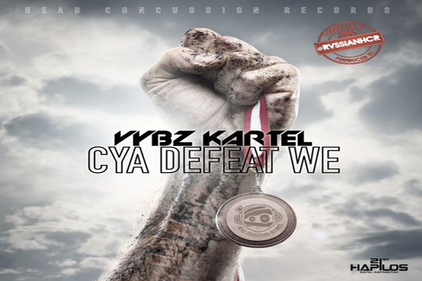 listen to vybz kartel cya defeat we head concussion records-oct 2015