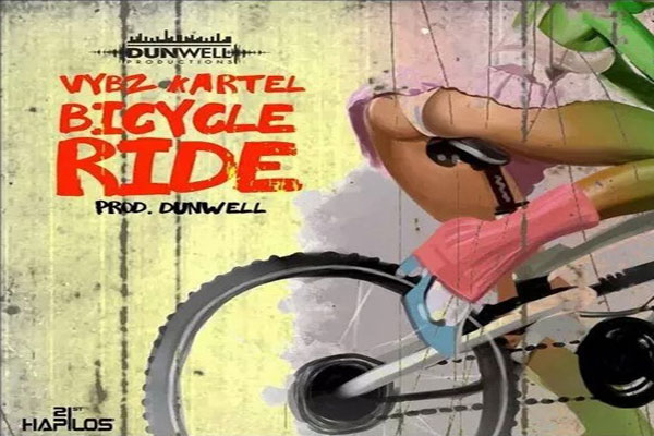 listen to vybz kartel new song bycycle ride sept 2015