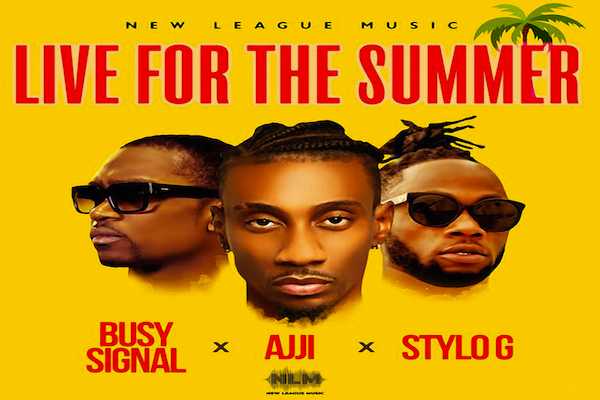 live for the summer busy signal ajjji stylo g