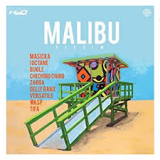 malibu riddim bugle ioctane tifa dellyranks dancehall hits 2017 h20 records