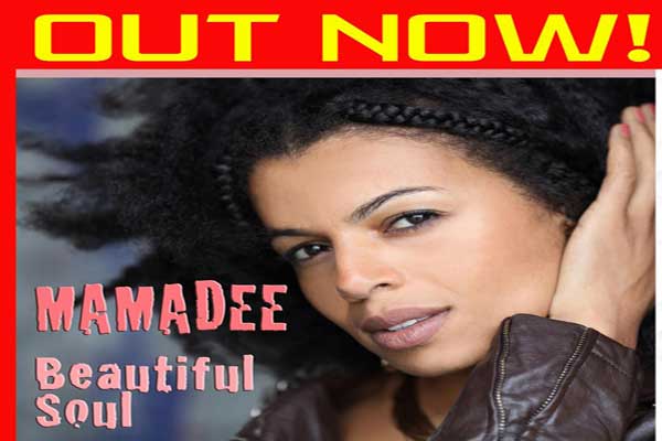 mamadee Album Beautiful soul oct 2012