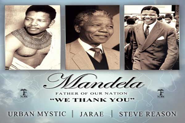 mandela father of our nation we thank you tribute song dec 2013 sobe enter.