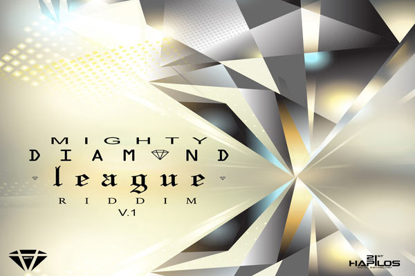 mighty diamond league riddim vol 1 mix