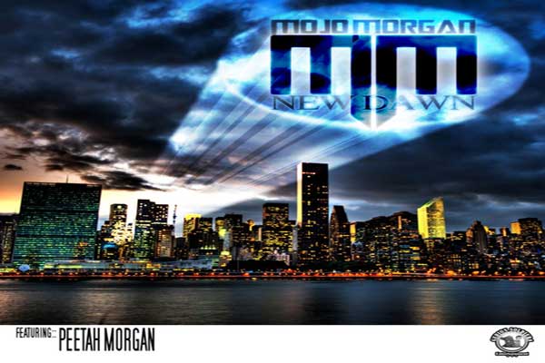 mojo morgan new single new dawn