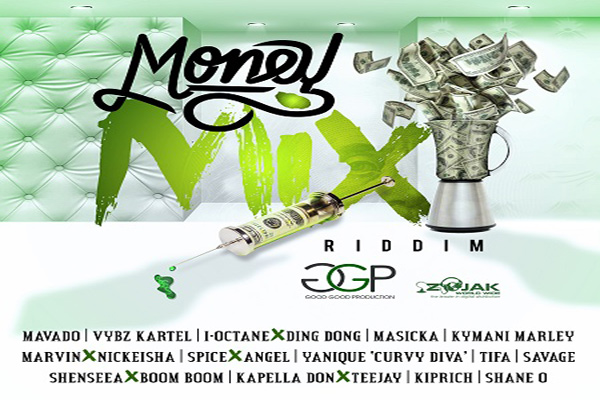 money-mix-riddim-vybz kartel mavado tifa spice kymani full promo